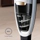Electrolux WQ81-ALRS Aspirapolvere a bastone 2 in 1 Batteria Secco Ciclonico Senza sacchetto 0,3 L Bianco 15