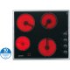 Indesit Piano cottura elettrico VRM 640 M IX - VRM 640 M IX 4