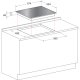Indesit Piano cottura elettrico VRM 640 M IX - VRM 640 M IX 12