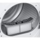 Samsung DV80TA020AE asciugatrice Libera installazione Caricamento frontale 8 kg A++ Bianco 11