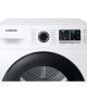 Samsung DV80TA020AE asciugatrice Libera installazione Caricamento frontale 8 kg A++ Bianco 14