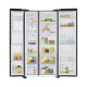 Samsung RS67A8811B1 frigorifero side-by-side Libera installazione E Nero 10