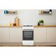Indesit IS5G0KMW/E cucina Gas Bianco 5