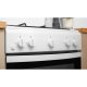 Indesit IS5G0KMW/E cucina Gas Bianco 6
