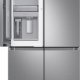 Samsung RF65A967ESR/EG frigorifero side-by-side Libera installazione 647 L E Acciaio inox 7