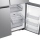 Samsung RF65A967ESR/EG frigorifero side-by-side Libera installazione 647 L E Acciaio inox 9