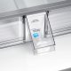 Samsung RF65A967ESR/EG frigorifero side-by-side Libera installazione 647 L E Acciaio inox 10