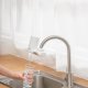 Philips AWP3703/10 Filtraggio acqua Filtro per l'acqua del rubinetto Bianco 4