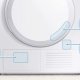 Samsung DV70TA000TE/EG asciugatrice Libera installazione Caricamento frontale 7 kg A++ Bianco 17