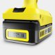 Kärcher KHB 18-44 idropulitrice Verticale Batteria 170 l/h Nero, Giallo 3