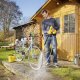 Kärcher KHB 4-18 idropulitrice Verticale Batteria 170 l/h Nero, Giallo 5