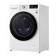 LG F4WV708S1E Lavatrice Intelligente AIDD 8kg Vapore TurboWash 360 1400 Giri/min Carica frontale Classe A 13