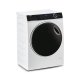 Haier I-Pro Series 7 lavasciuga Libera installazione Caricamento frontale Bianco D 4