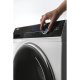 Haier I-Pro Series 7 lavasciuga Libera installazione Caricamento frontale Bianco D 7
