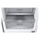 LG GBB72NSVCN.ANSQEUR frigorifero con congelatore Libera installazione 384 L C Acciaio inossidabile 6