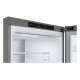 LG GBB72NSVCN.ANSQEUR frigorifero con congelatore Libera installazione 384 L C Acciaio inossidabile 7