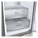 LG GBB72NSVCN.ANSQEUR frigorifero con congelatore Libera installazione 384 L C Acciaio inossidabile 9