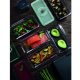 Electrolux EVFB1 Rettangolare Set Verde, Trasparente 2 pz 7