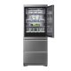 LG LSR200B frigorifero con congelatore Libera installazione 435 L F Stainless steel 3