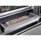 LG LSR200B frigorifero con congelatore Libera installazione 435 L F Stainless steel 6