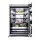 LG LSR200B frigorifero con congelatore Libera installazione 435 L F Stainless steel 10
