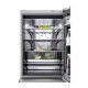 LG LSR200B frigorifero con congelatore Libera installazione 435 L F Acciaio inox 10