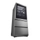 LG LSR200B frigorifero con congelatore Libera installazione 435 L F Stainless steel 13