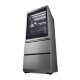 LG LSR200B frigorifero con congelatore Libera installazione 435 L F Acciaio inox 14