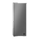 LG LSR200B frigorifero con congelatore Libera installazione 435 L F Stainless steel 15