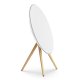 Bang & Olufsen Beoplay A9 1-via Bianco, Legno Con cavo e senza cavo 3