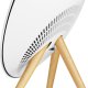 Bang & Olufsen Beoplay A9 1-via Bianco, Legno Con cavo e senza cavo 8