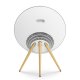 Bang & Olufsen Beoplay A9 1-via Bianco, Legno Con cavo e senza cavo 9