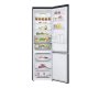 LG GBB72MCDZN frigorifero con congelatore Libera installazione 384 L E Nero, Acciaio spazzolato 3