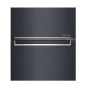 LG GBB72MCDZN frigorifero con congelatore Libera installazione 384 L E Nero, Acciaio spazzolato 8