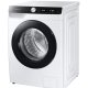 Samsung WW90T534DAE 9 kg Ecodosatore Ai Control Libera installazione Caricamento frontale 1400 Giri/min Bianco 11
