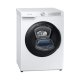 Samsung WD90T654DBH lavasciuga Libera installazione Caricamento frontale Bianco E 12