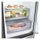 LG GBB71PZDMN Frigorifero combinato, Classe E, 341L, Wi-Fi, Wine Rack, No frost, Inox 10