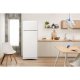 Indesit TAA 5 1 frigorifero con congelatore Libera installazione 416 L F Bianco 6