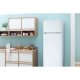 Indesit TAA 5 1 frigorifero con congelatore Libera installazione 416 L F Bianco 7