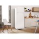Indesit TAA 5 1 frigorifero con congelatore Libera installazione 416 L F Bianco 8