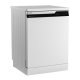 Grundig GNFP4630DWW lavastoviglie Libera installazione 16 coperti C 3