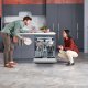 Grundig GNFP5540DWA lavastoviglie Libera installazione 15 coperti D 11