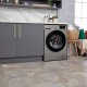 Grundig GW75942TG lavatrice Caricamento frontale 9 kg 1400 Giri/min Grafite 6
