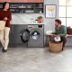 Grundig GW75942TG lavatrice Caricamento frontale 9 kg 1400 Giri/min Grafite 9