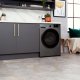 Grundig GR7700 GW78941FG lavatrice Caricamento frontale 9 kg 1400 Giri/min Grafite 7