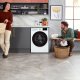 Grundig GR7700 GW78941FW lavatrice Caricamento frontale 9 kg 1400 Giri/min Bianco 8