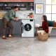 Grundig GR7700 GW78941FW lavatrice Caricamento frontale 9 kg 1400 Giri/min Bianco 9