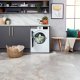 Grundig GR7700 GW78941FW lavatrice Caricamento frontale 9 kg 1400 Giri/min Bianco 10