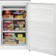 Beko UF584APS congelatore Congelatore verticale Libera installazione 95 L F Argento 3