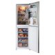 Beko CFD6914AP Libera installazione 260 L Argento 4